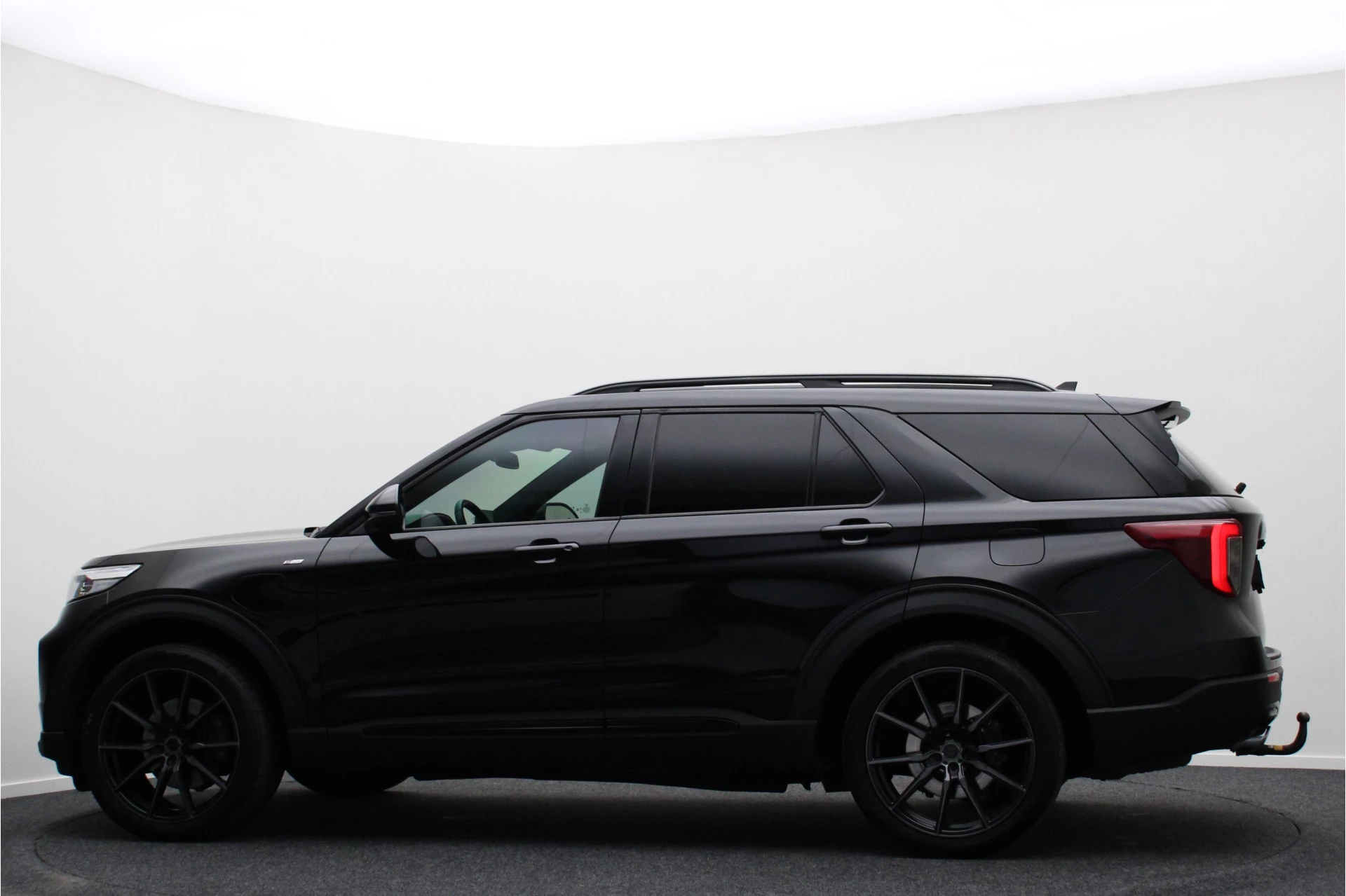 Hoofdafbeelding Ford Explorer