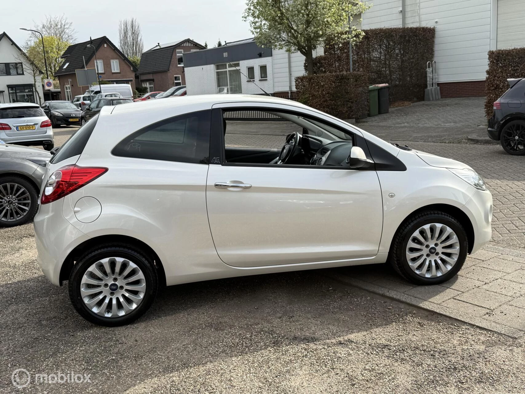 Hoofdafbeelding Ford Ka