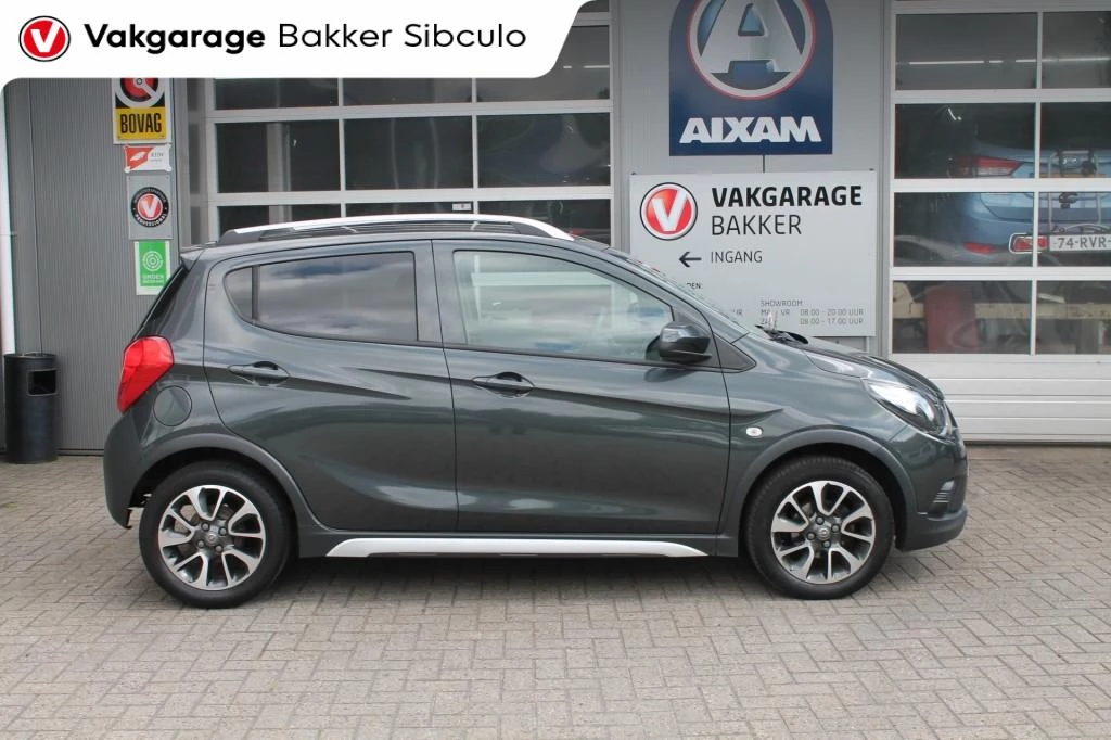 Hoofdafbeelding Opel KARL