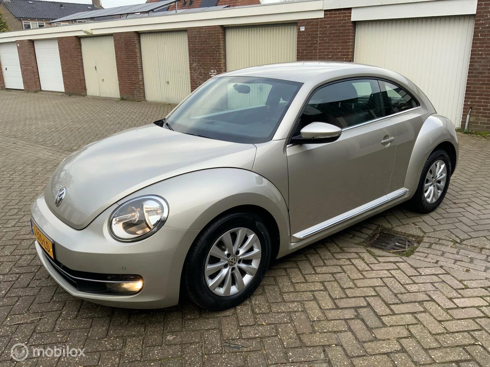 Hoofdafbeelding Volkswagen Beetle