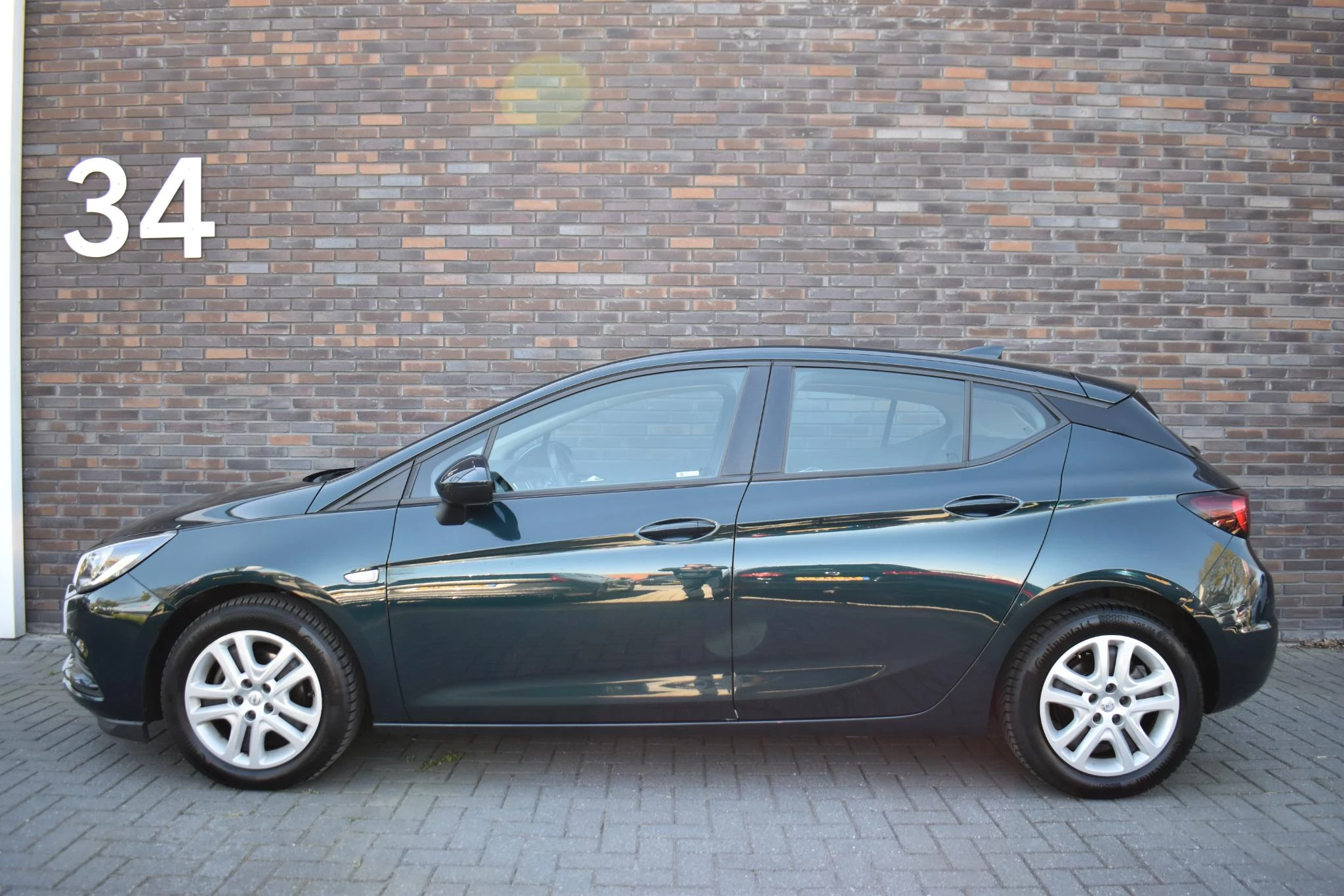 Hoofdafbeelding Opel Astra