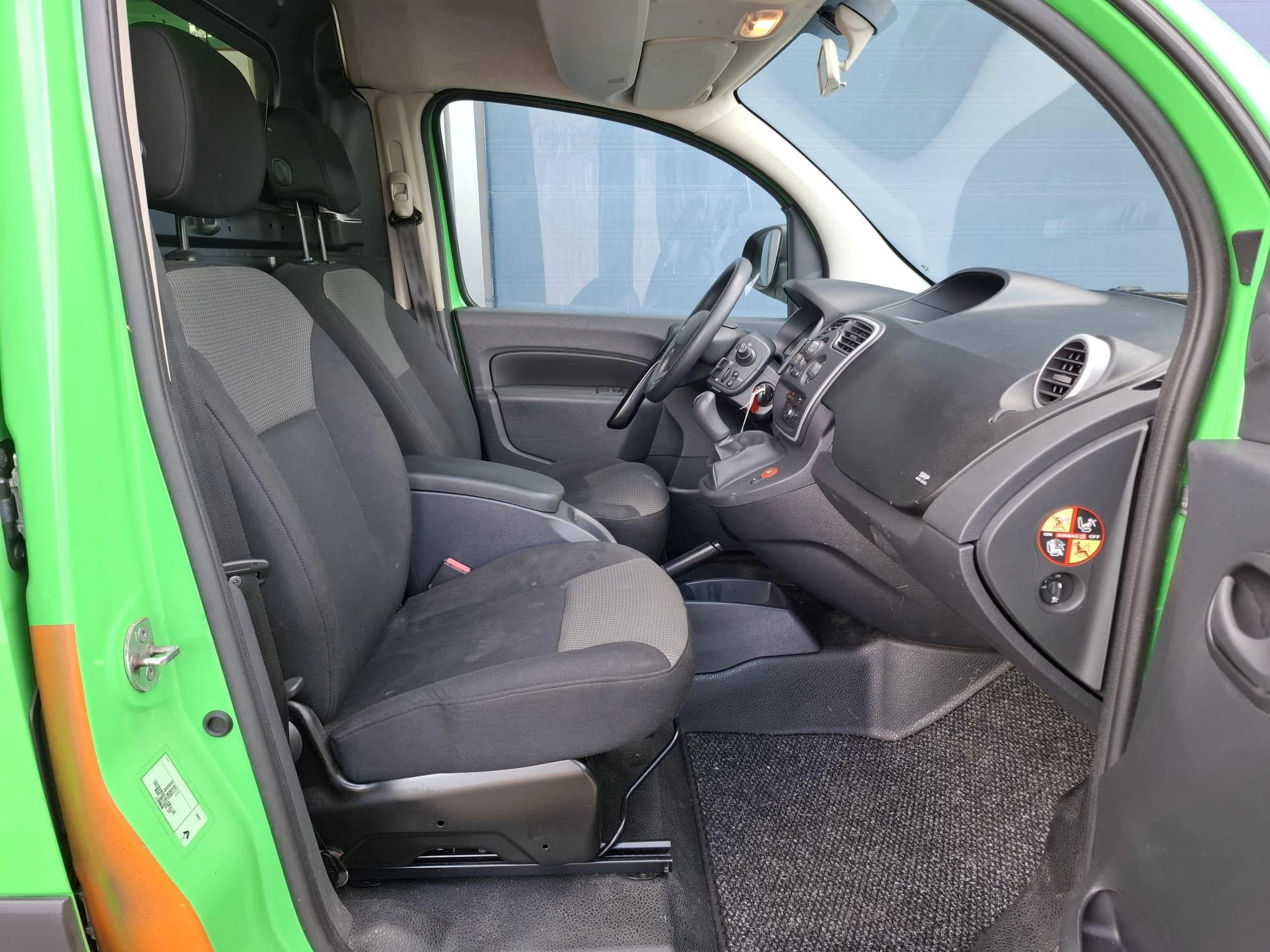 Hoofdafbeelding Renault Kangoo