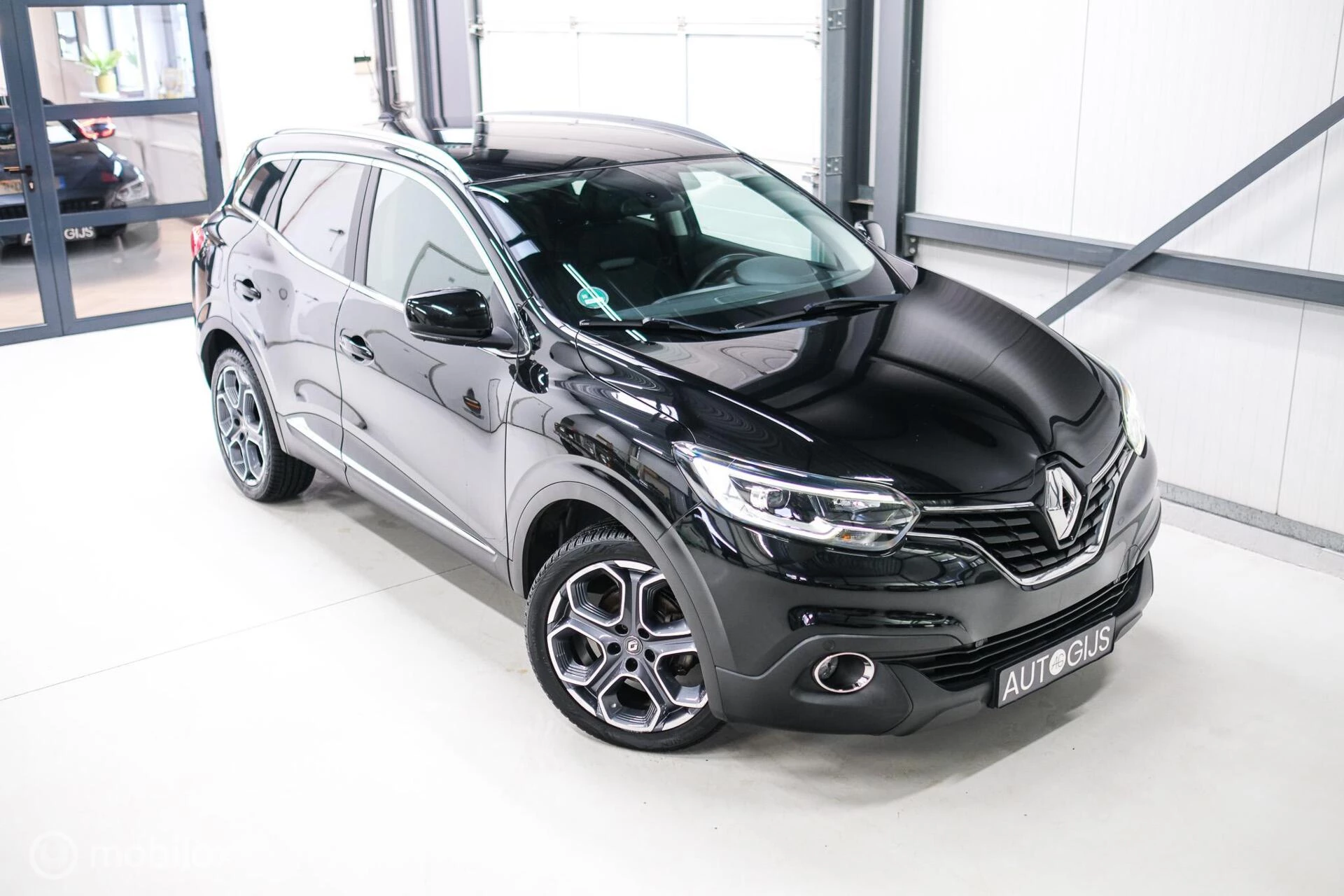 Hoofdafbeelding Renault Kadjar