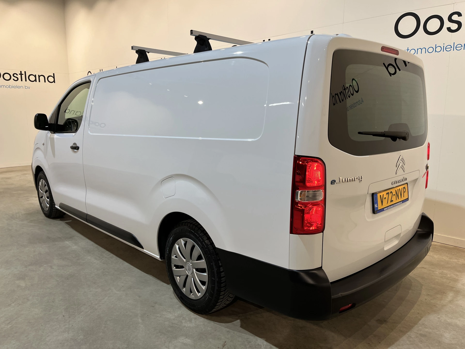 Hoofdafbeelding Citroën ë-Jumpy