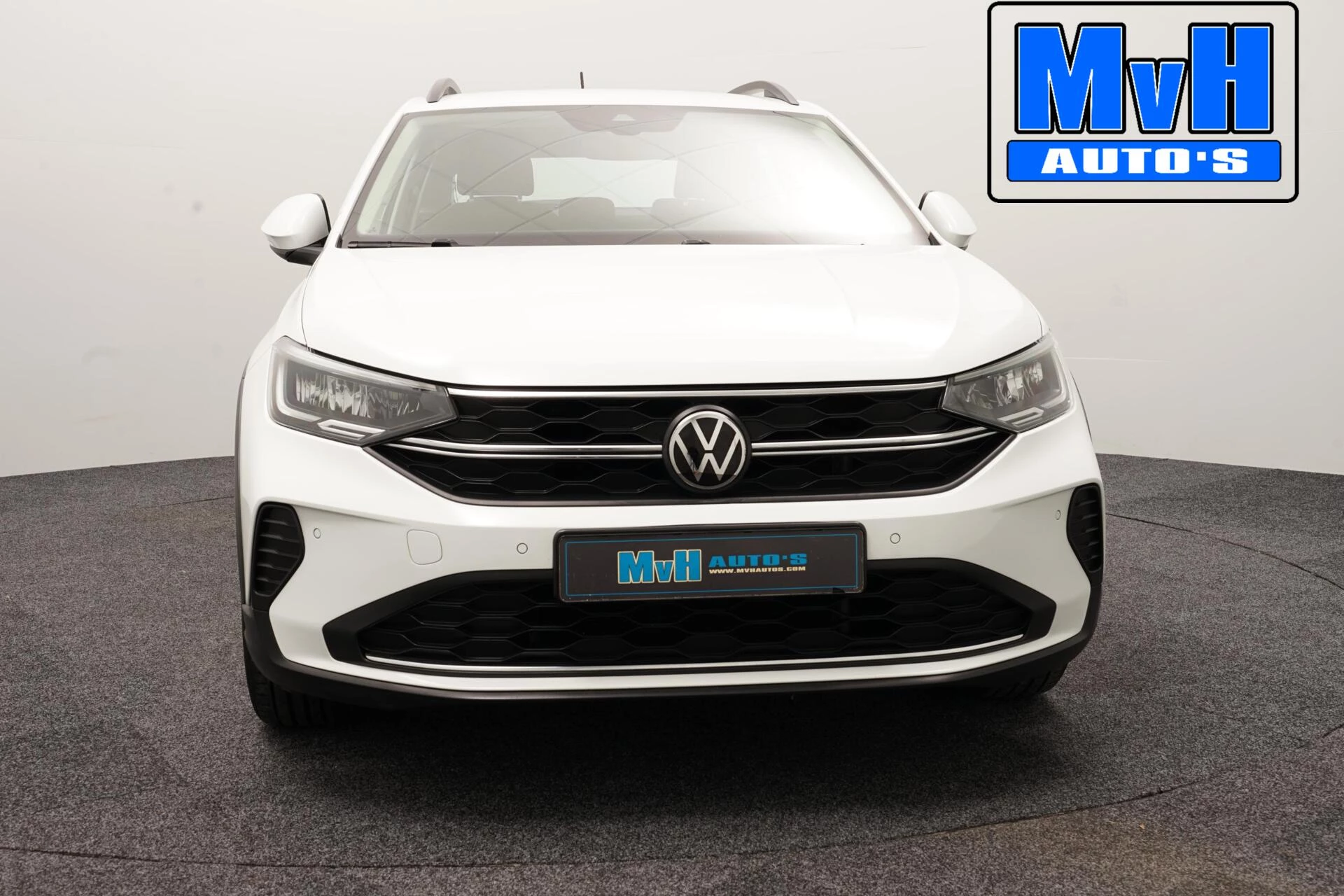 Hoofdafbeelding Volkswagen Taigo