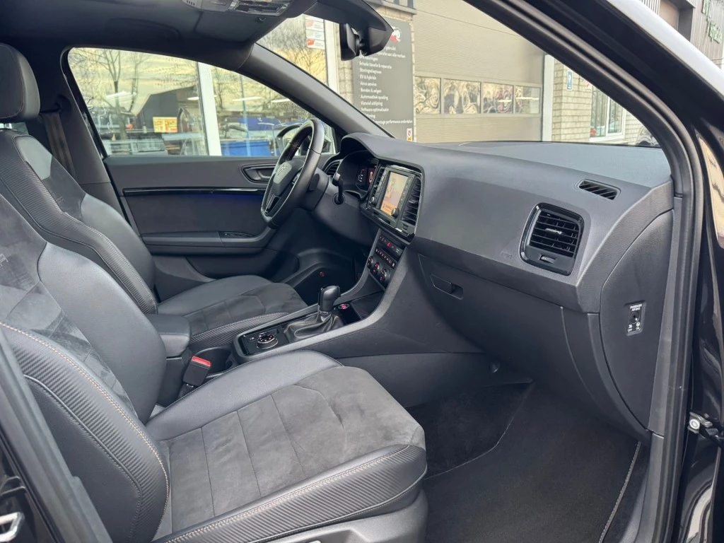 Hoofdafbeelding CUPRA Ateca