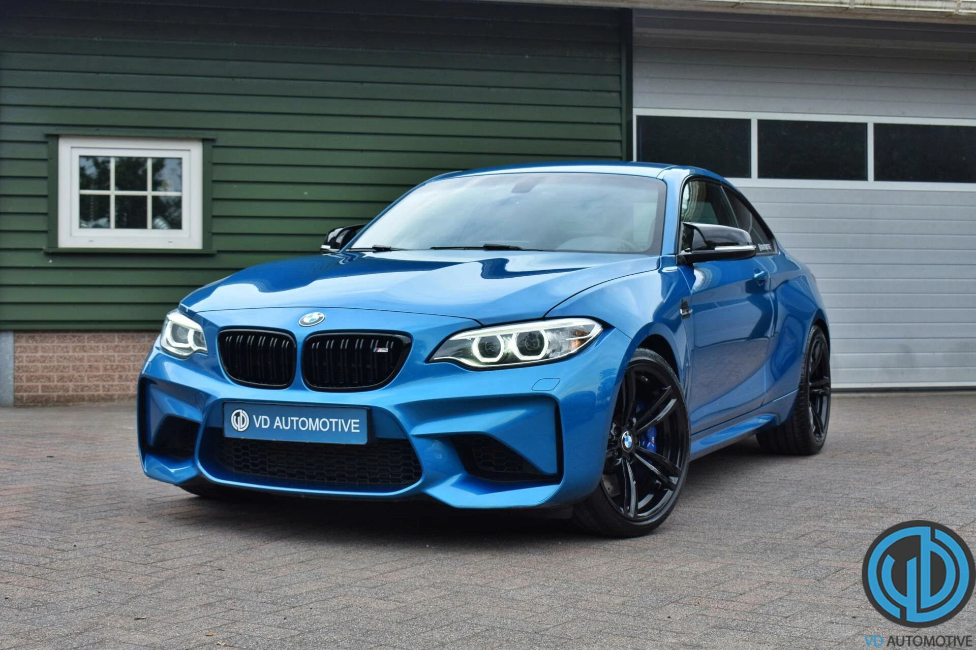 Hoofdafbeelding BMW M2