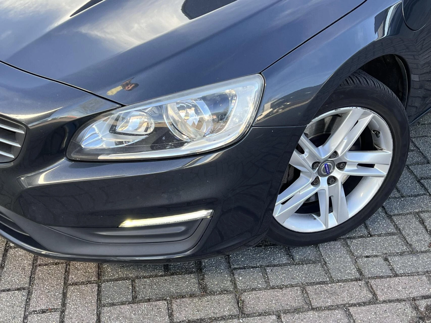 Hoofdafbeelding Volvo V60