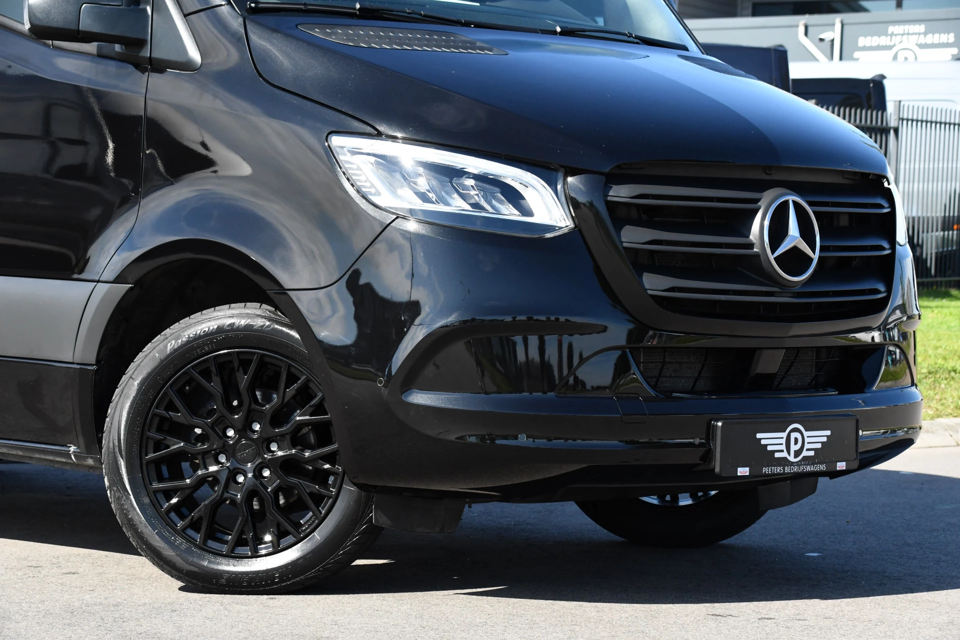 Hoofdafbeelding Mercedes-Benz Sprinter