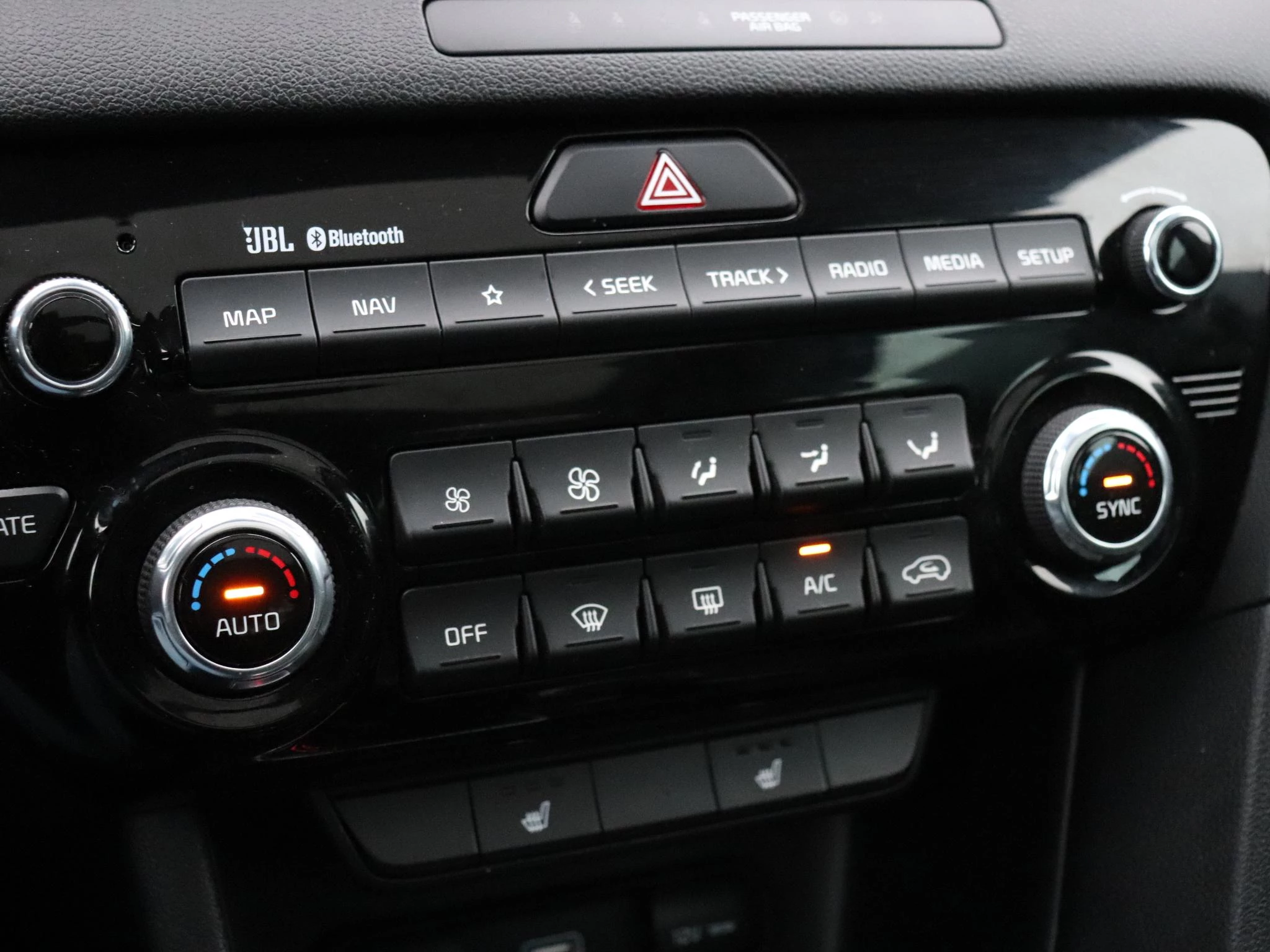 Hoofdafbeelding Kia Sportage