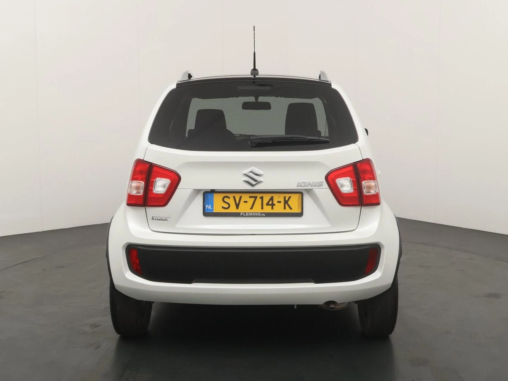 Hoofdafbeelding Suzuki Ignis