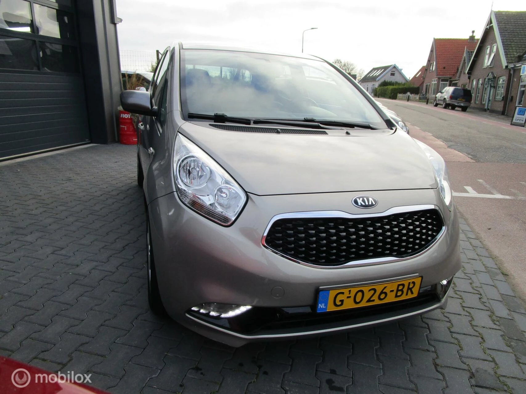 Hoofdafbeelding Kia Venga