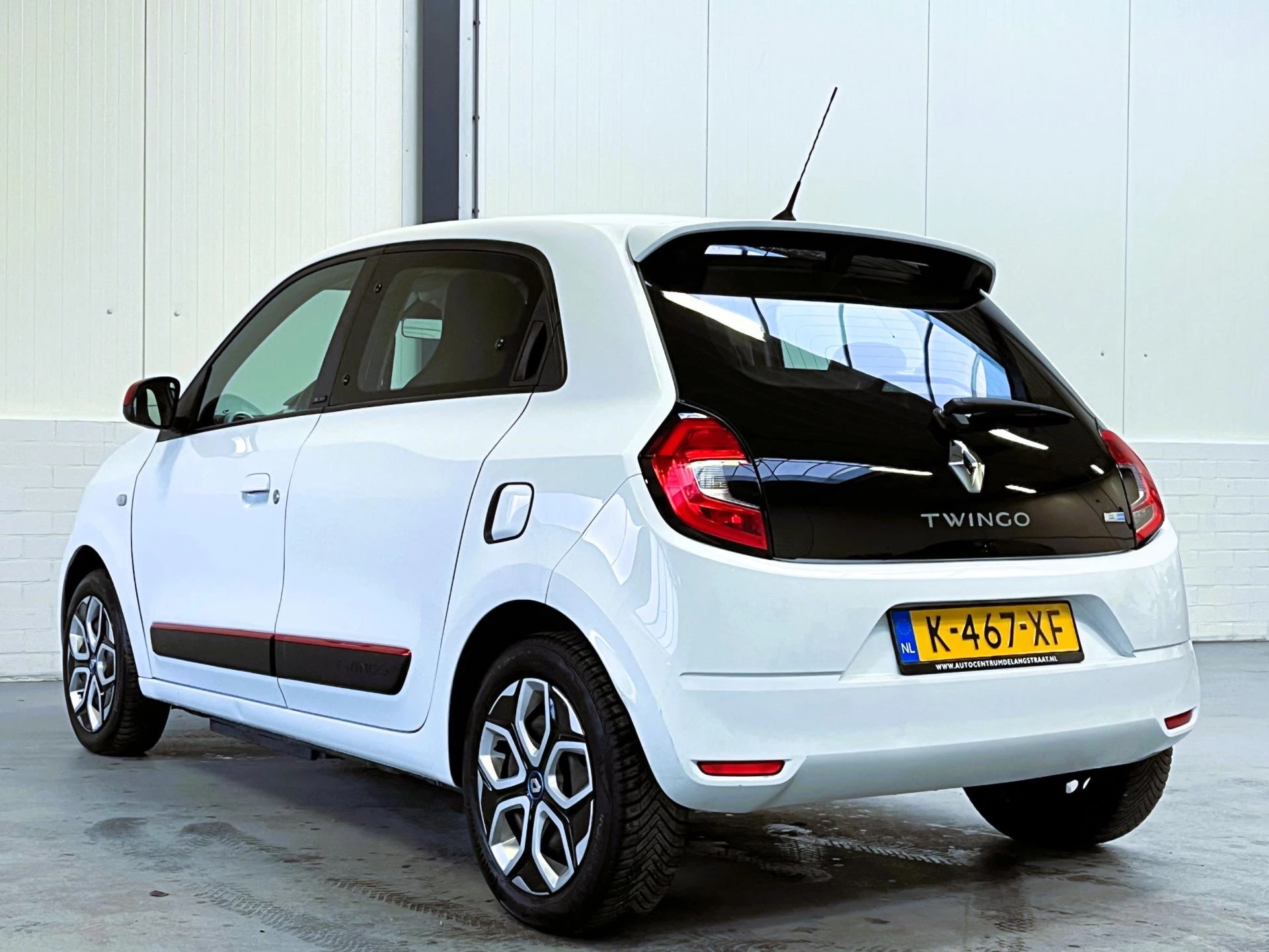Hoofdafbeelding Renault Twingo
