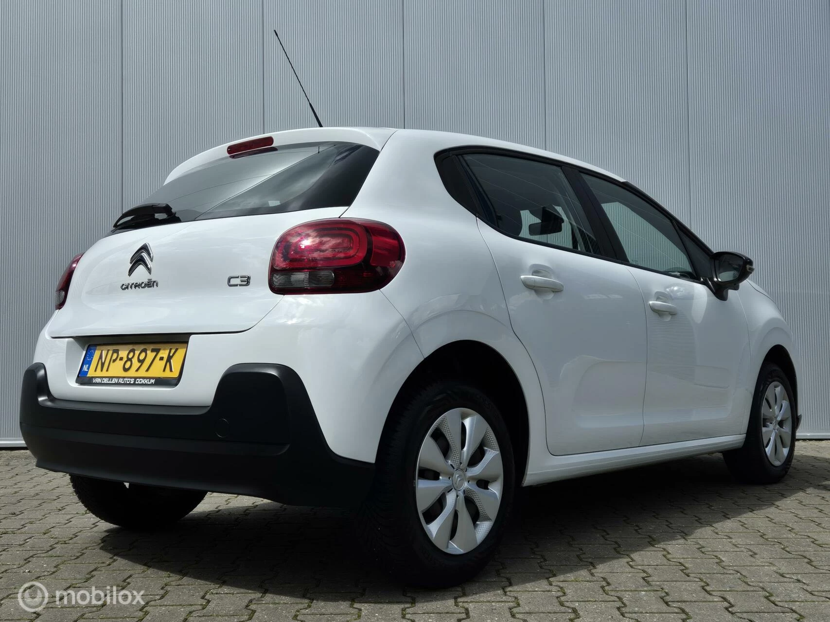 Hoofdafbeelding Citroën C3