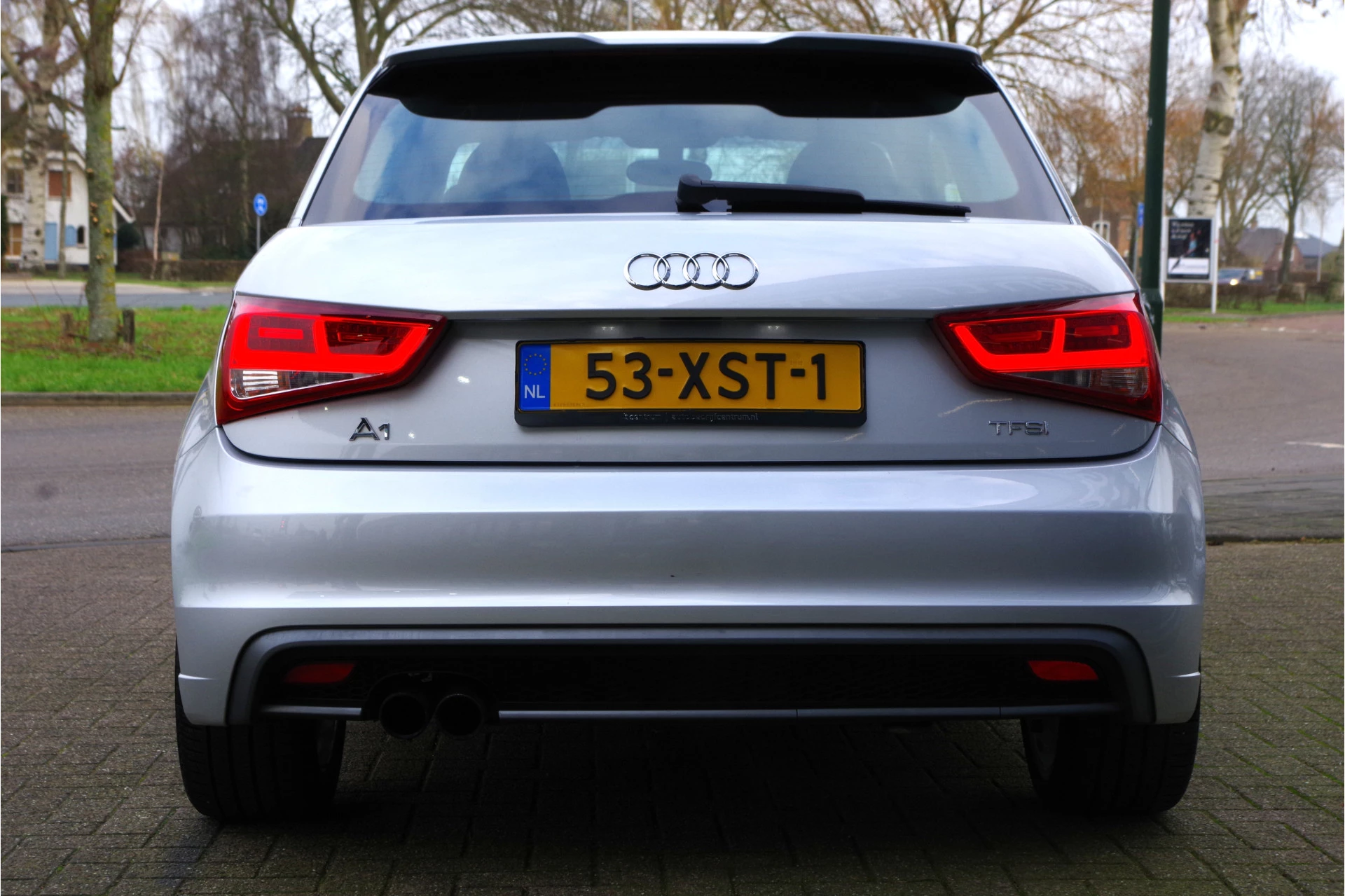 Hoofdafbeelding Audi A1