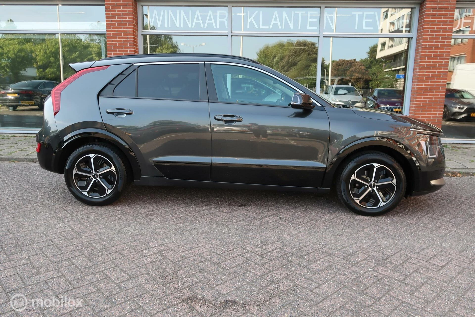 Hoofdafbeelding Kia Niro
