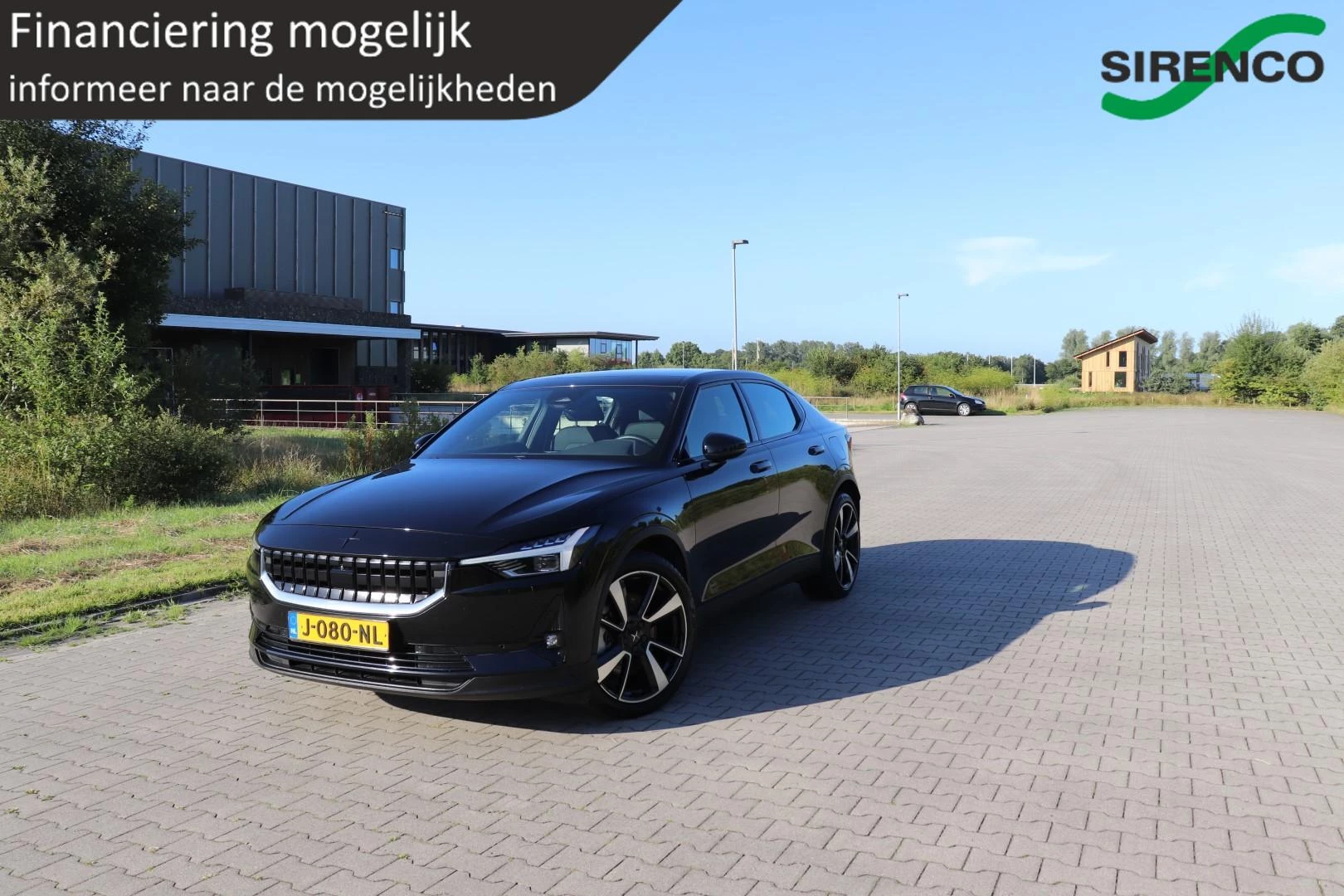 Hoofdafbeelding Polestar 2
