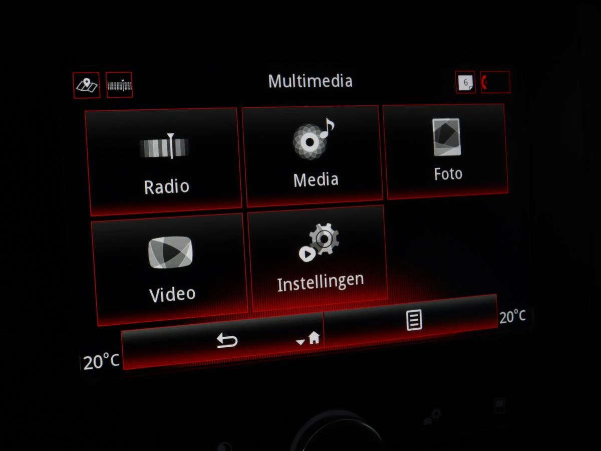 Hoofdafbeelding Renault Mégane