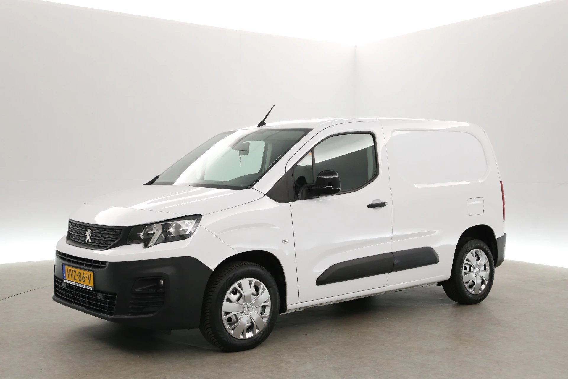 Hoofdafbeelding Peugeot Partner
