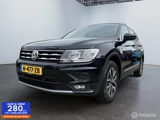 Hoofdafbeelding Volkswagen Tiguan Allspace Volkswagen Tiguan Allspace 2.0 TDI Comfortline Business 7p.