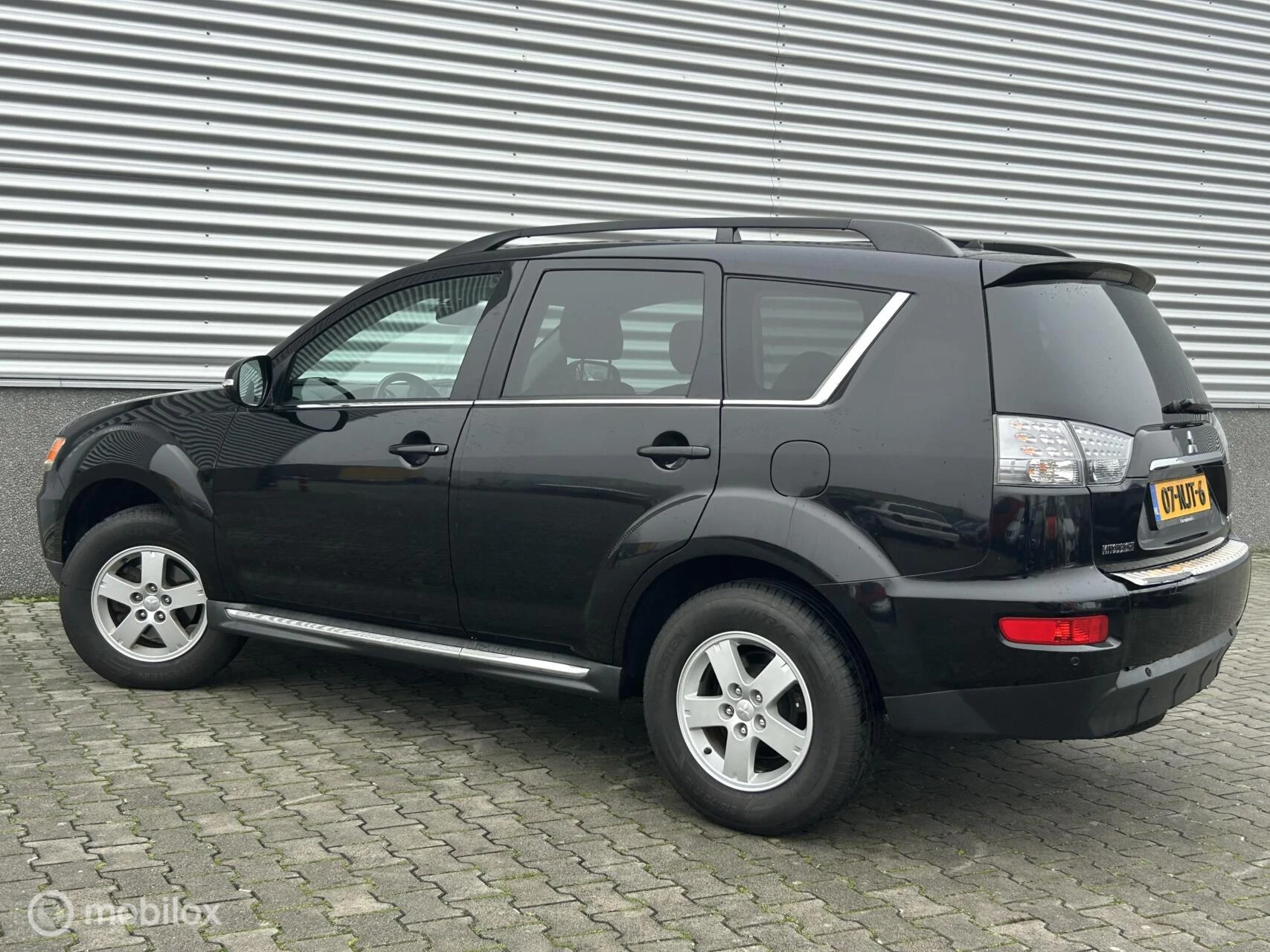 Hoofdafbeelding Mitsubishi Outlander