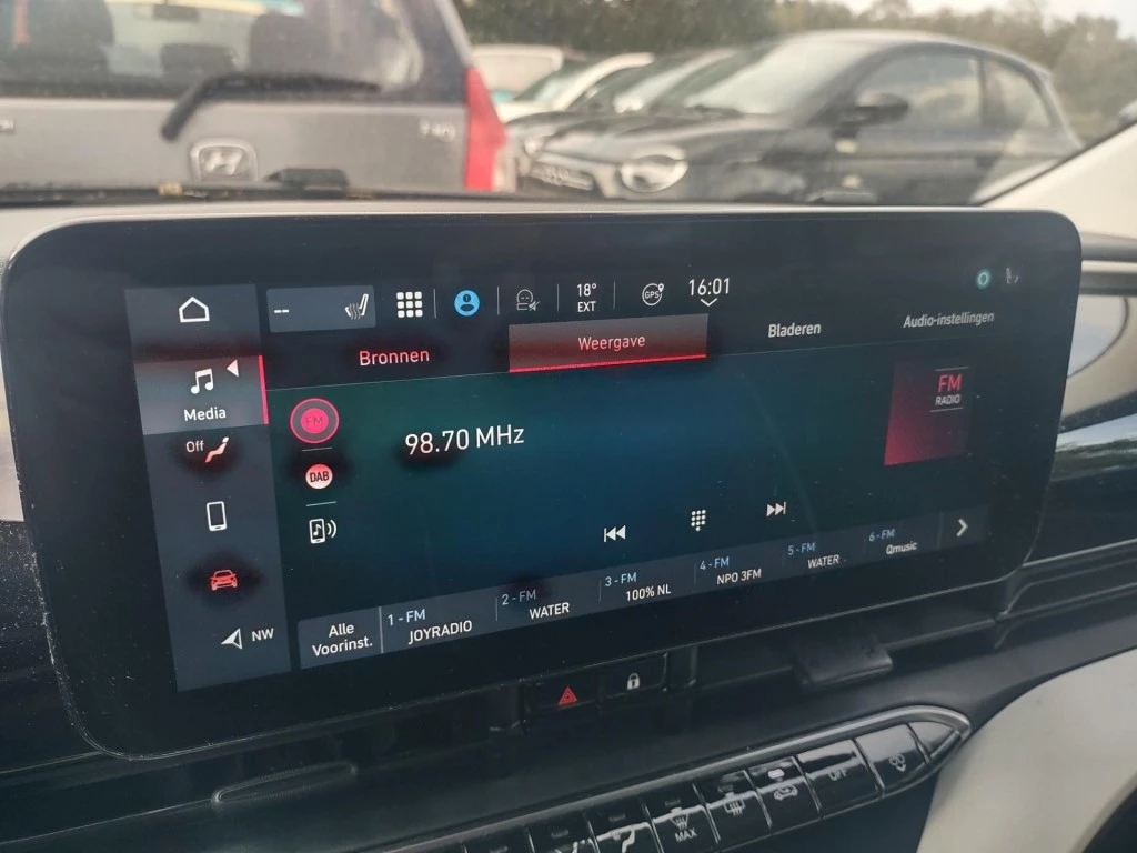 Hoofdafbeelding Fiat 500e