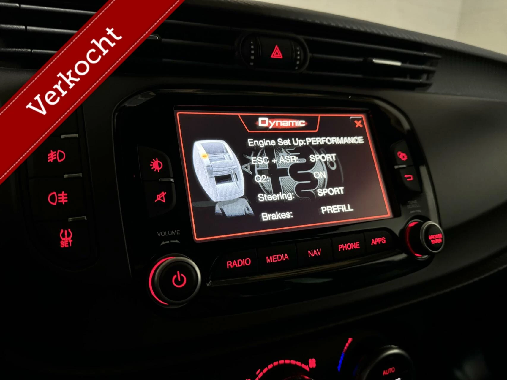 Hoofdafbeelding Alfa Romeo Giulietta