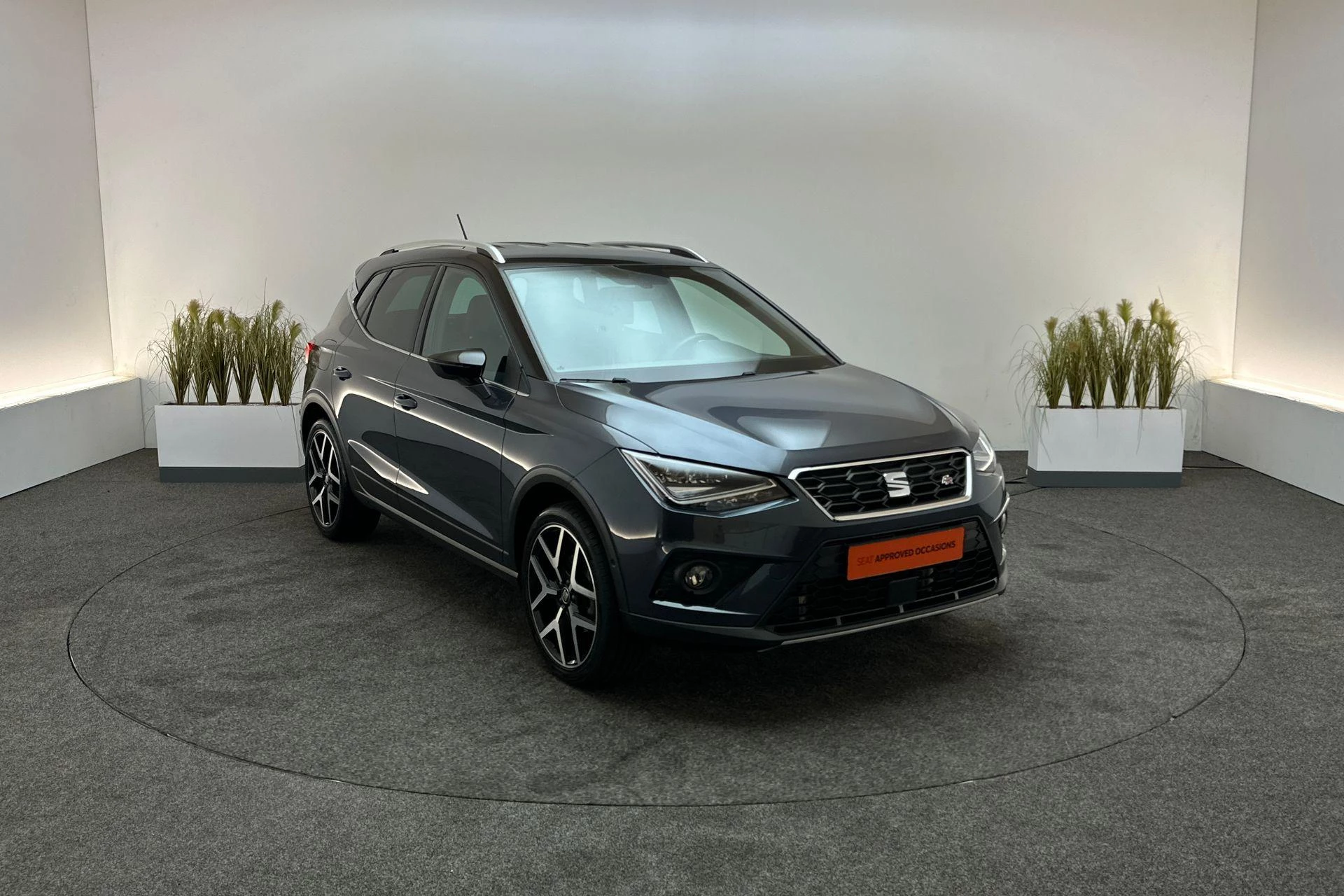 Hoofdafbeelding SEAT Arona