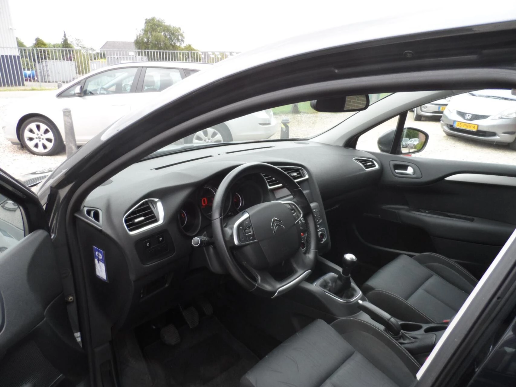 Hoofdafbeelding Citroën C4