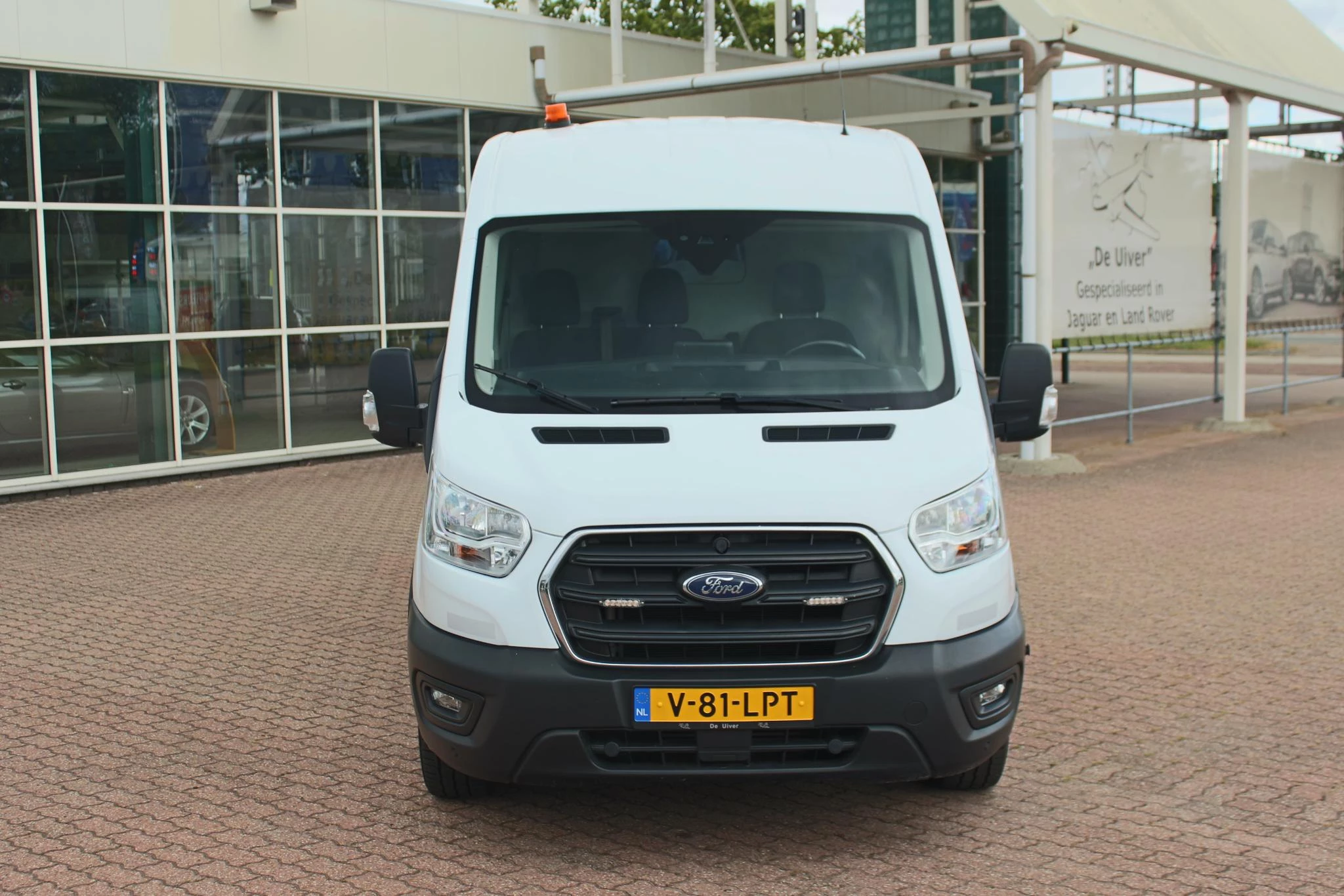 Hoofdafbeelding Ford Transit
