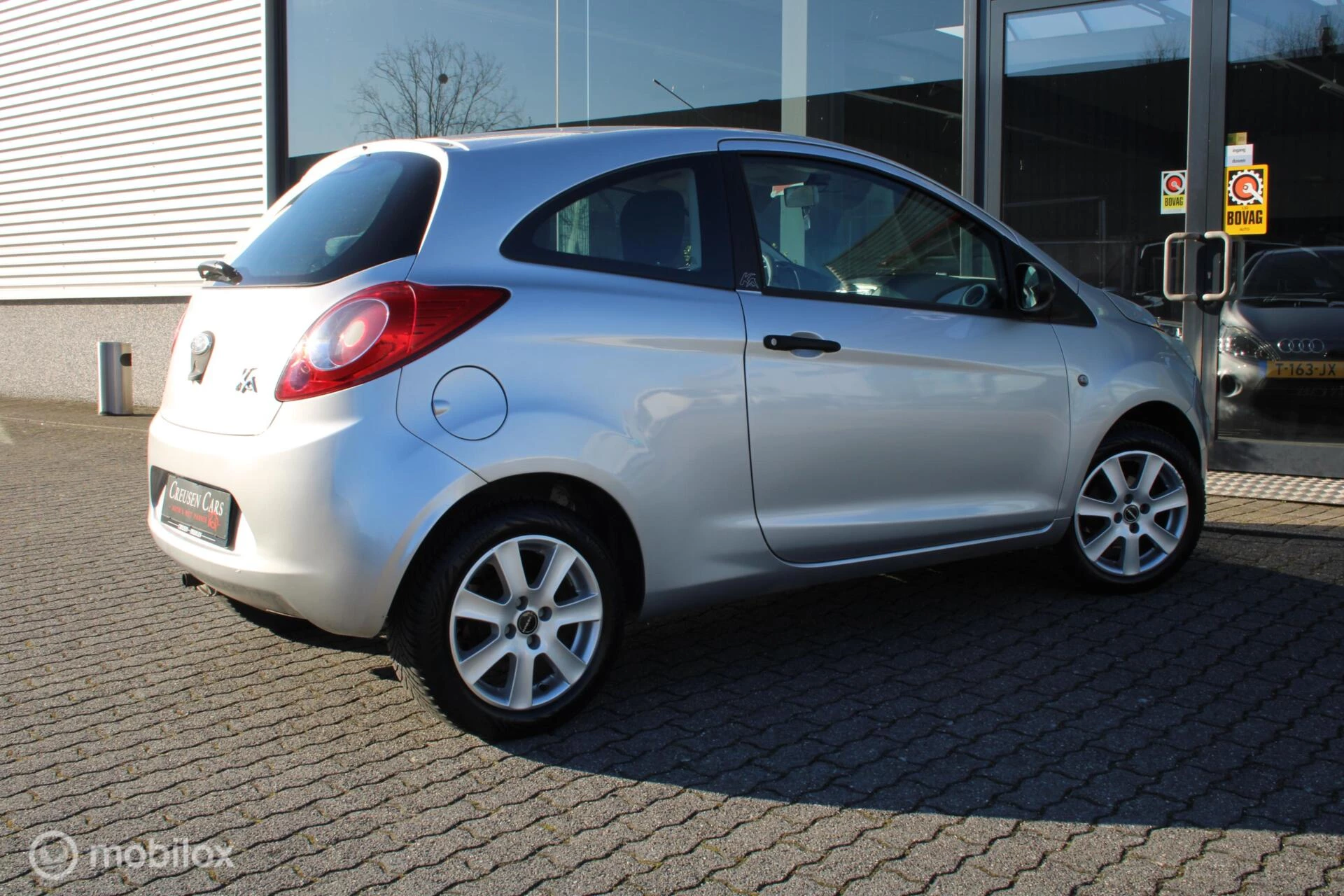 Hoofdafbeelding Ford Ka