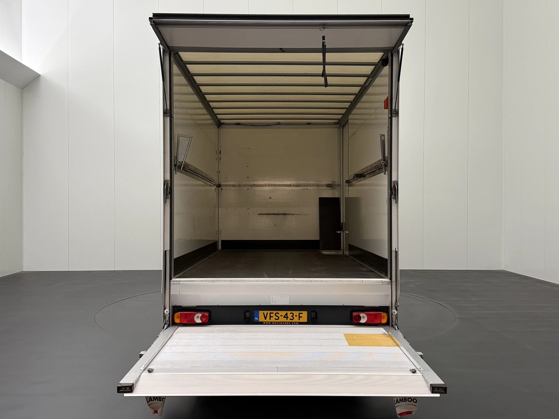 Hoofdafbeelding Opel Movano