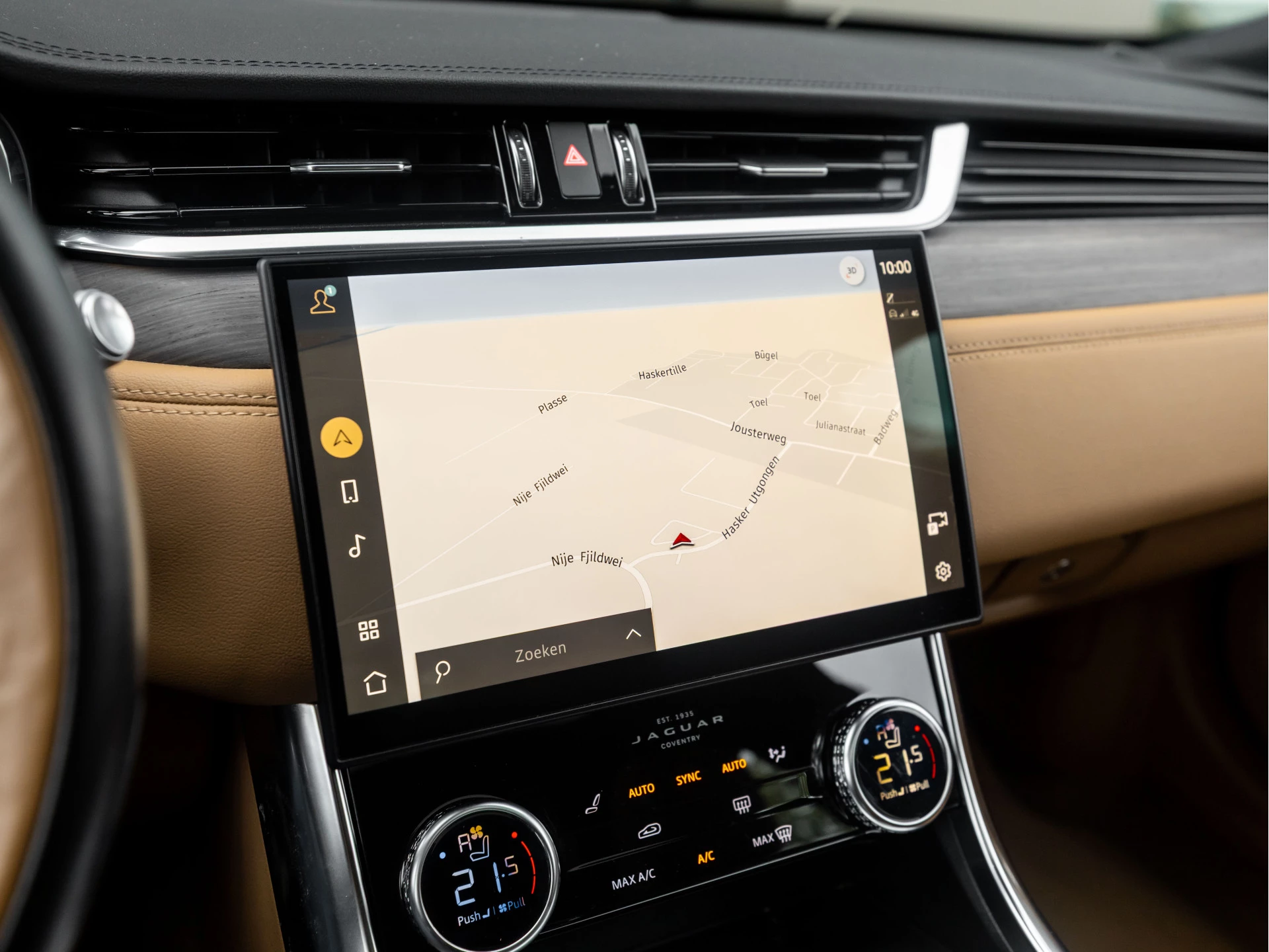Hoofdafbeelding Jaguar XF