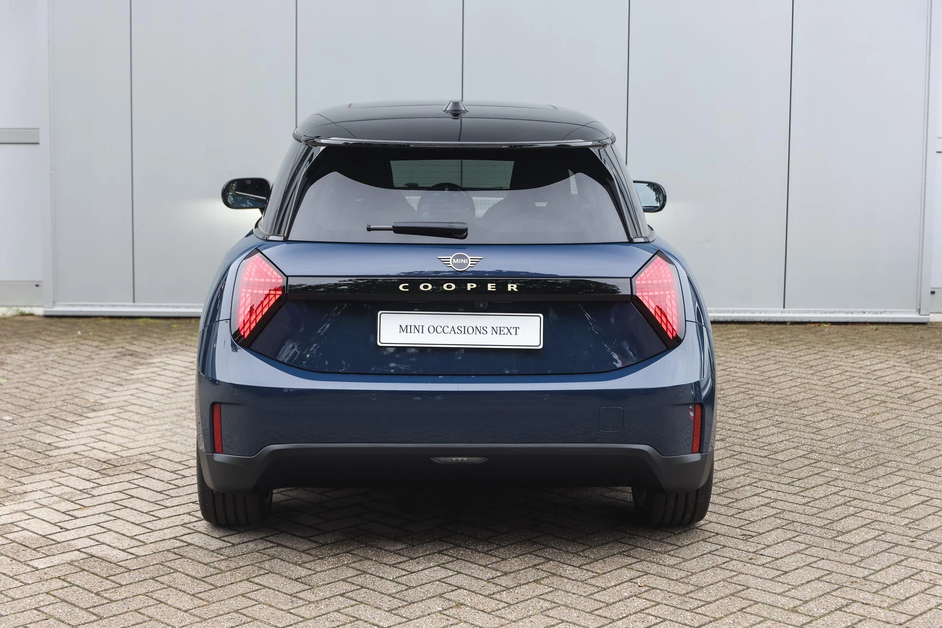 Hoofdafbeelding MINI 3-deurs