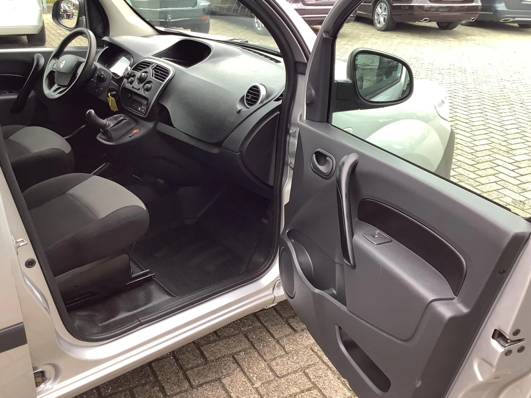 Hoofdafbeelding Renault Kangoo