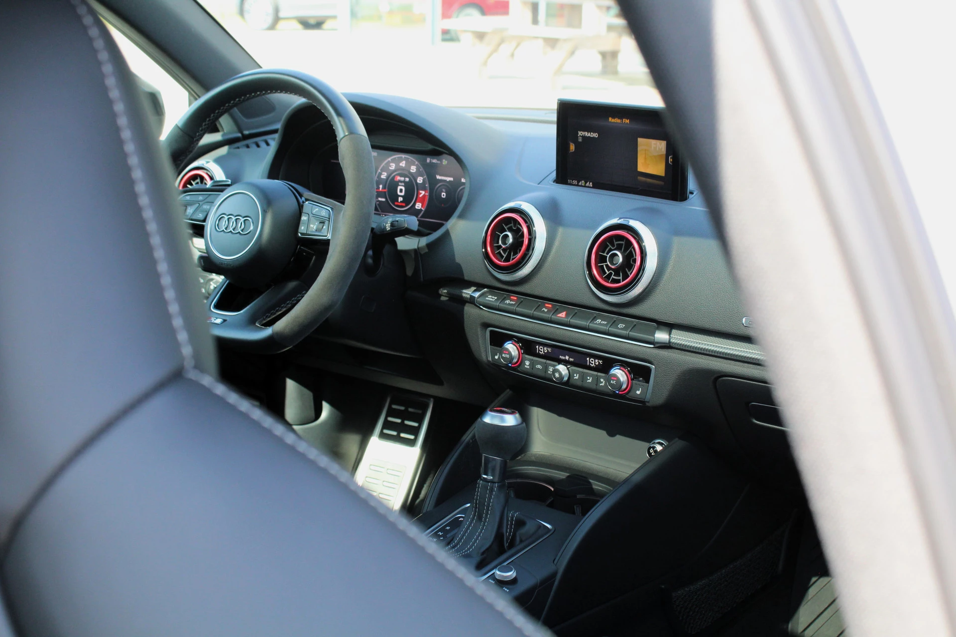 Hoofdafbeelding Audi RS3