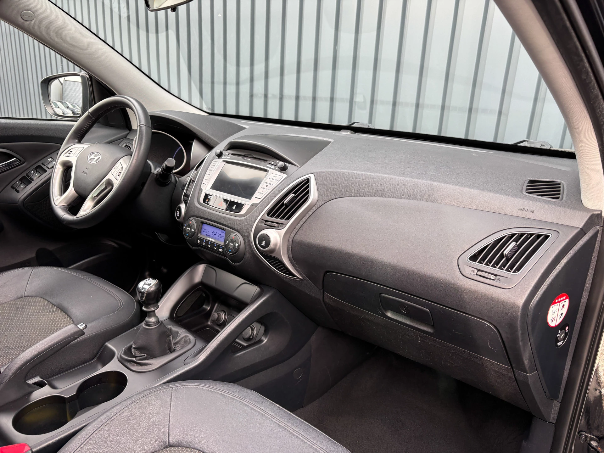 Hoofdafbeelding Hyundai ix35