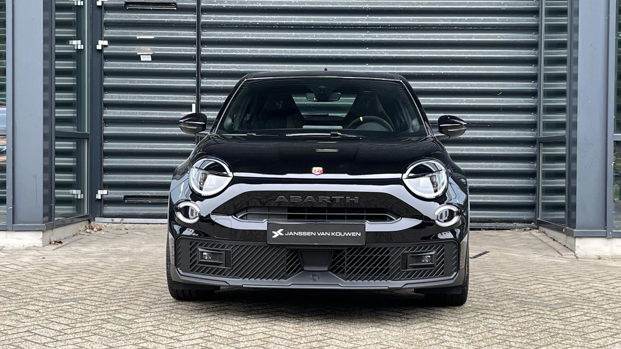 Hoofdafbeelding Abarth 600e