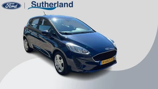 Hoofdafbeelding Ford Fiesta Ford Fiesta 1.0 EcoBoost Connected | Scherm met Apple Carplay / Android Auto | Airco |