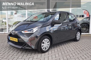 Toyota Aygo 1.0 VVT-i x-fun|Airco|Elek. Ramen|Bluetooth|