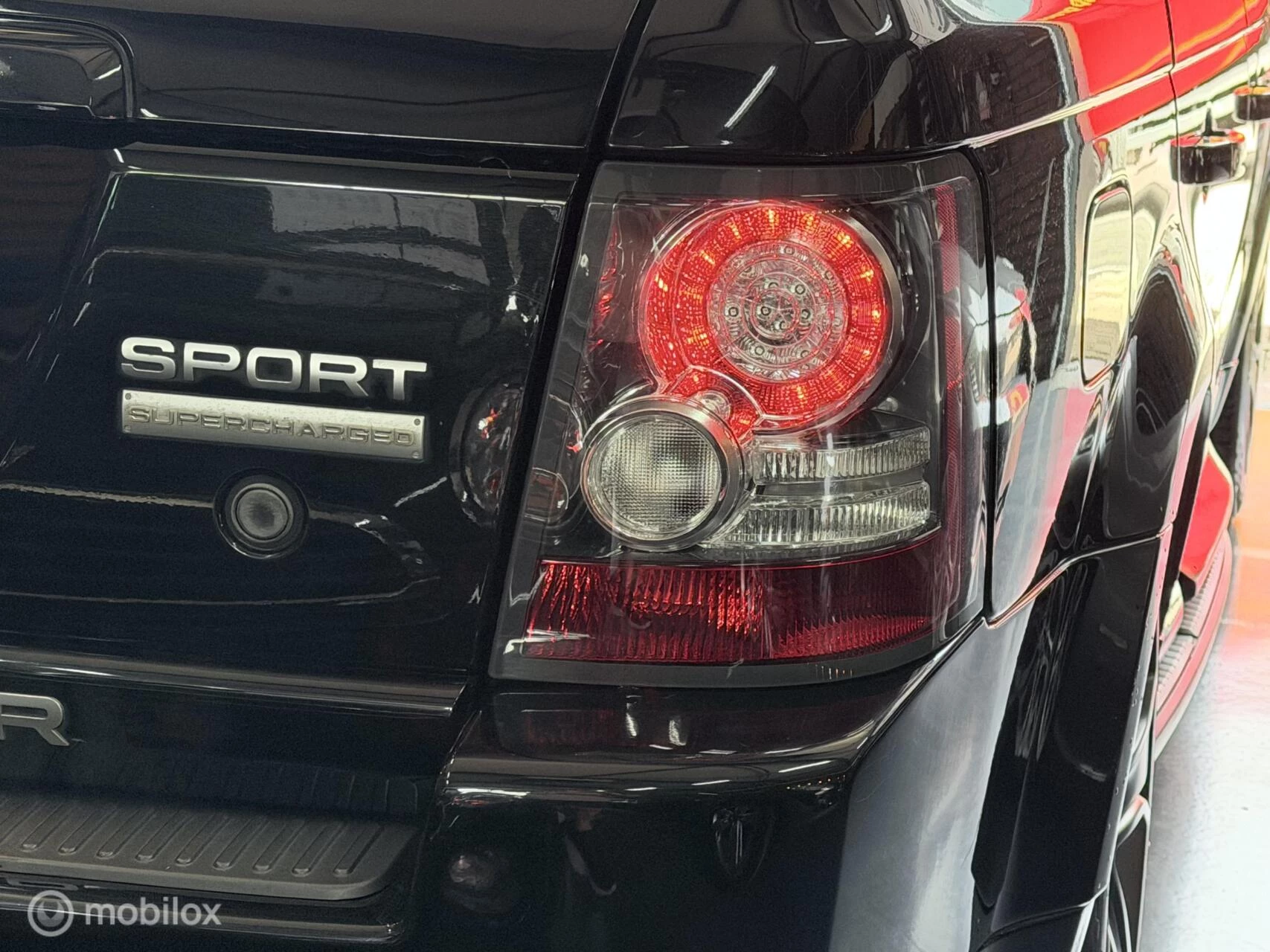 Hoofdafbeelding Land Rover Range Rover Sport