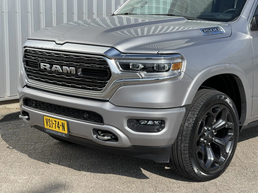 Hoofdafbeelding Dodge Ram Pick-Up