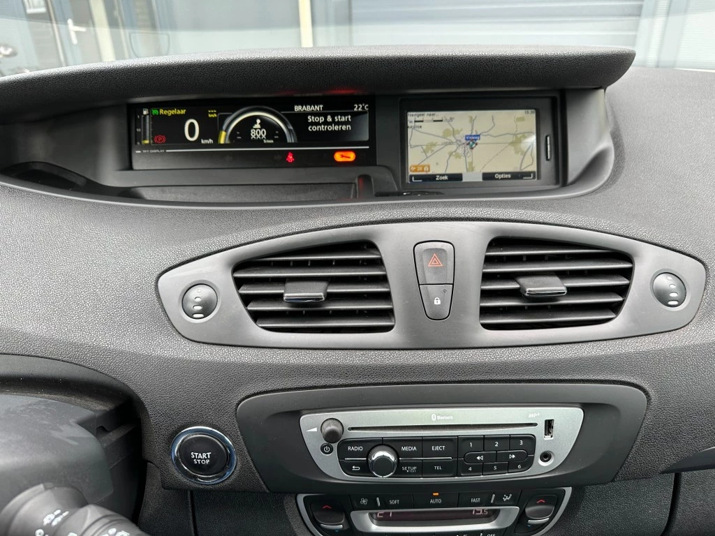 Hoofdafbeelding Renault Scénic