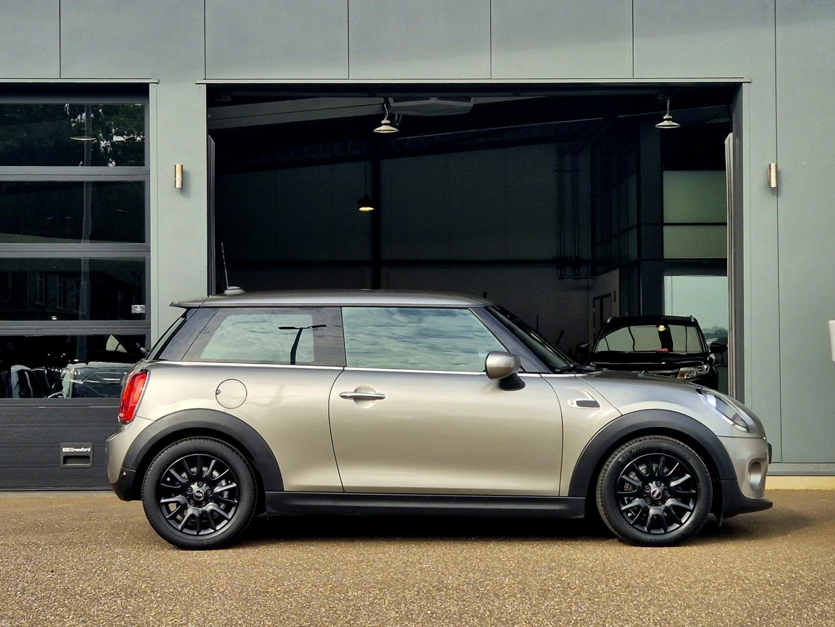 Hoofdafbeelding MINI One