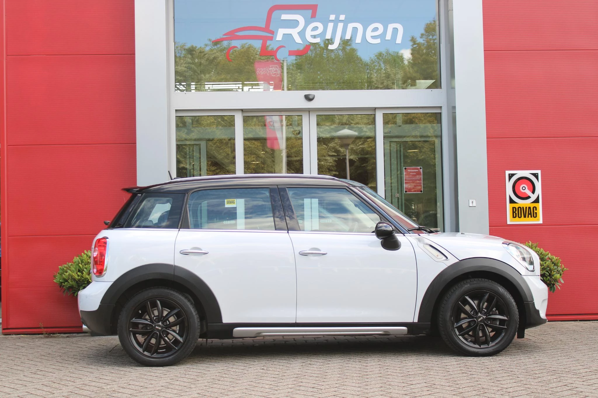 Hoofdafbeelding MINI Countryman