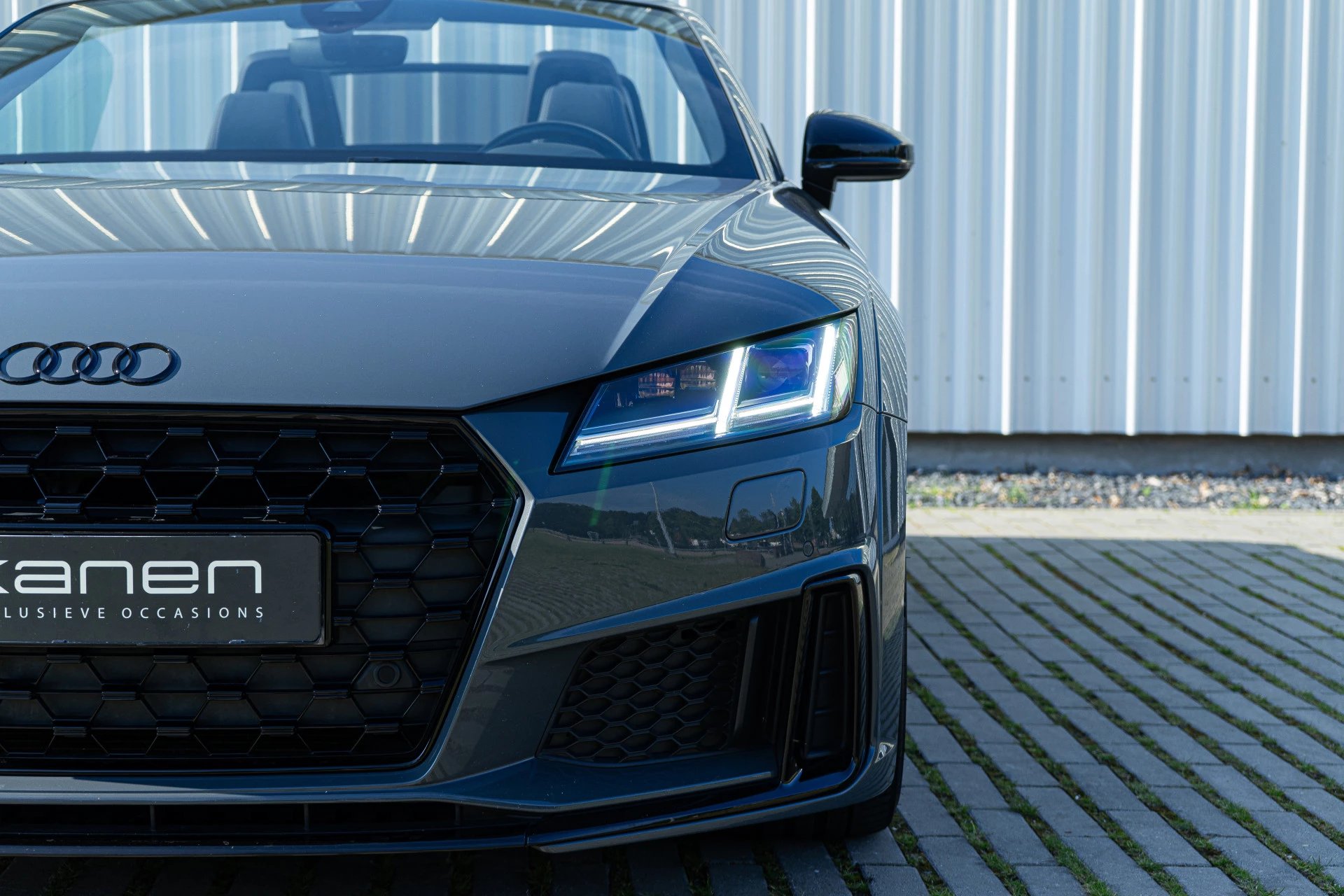 Hoofdafbeelding Audi TT