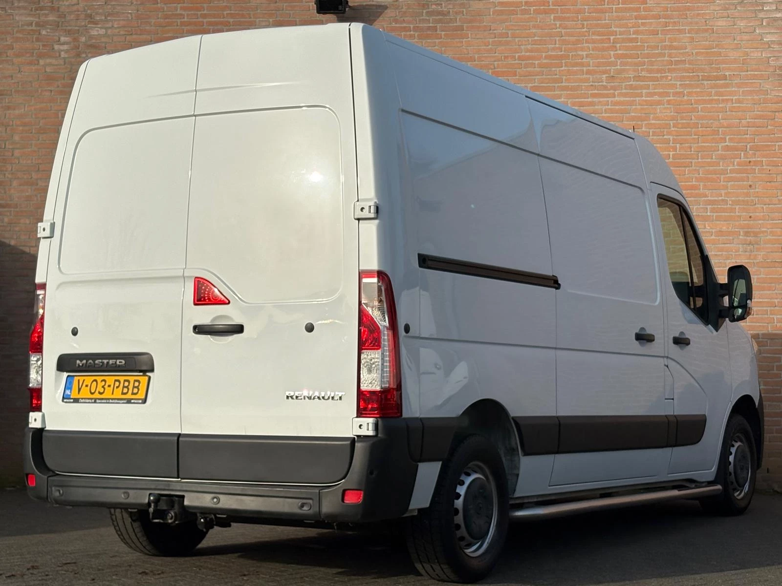 Hoofdafbeelding Renault Master