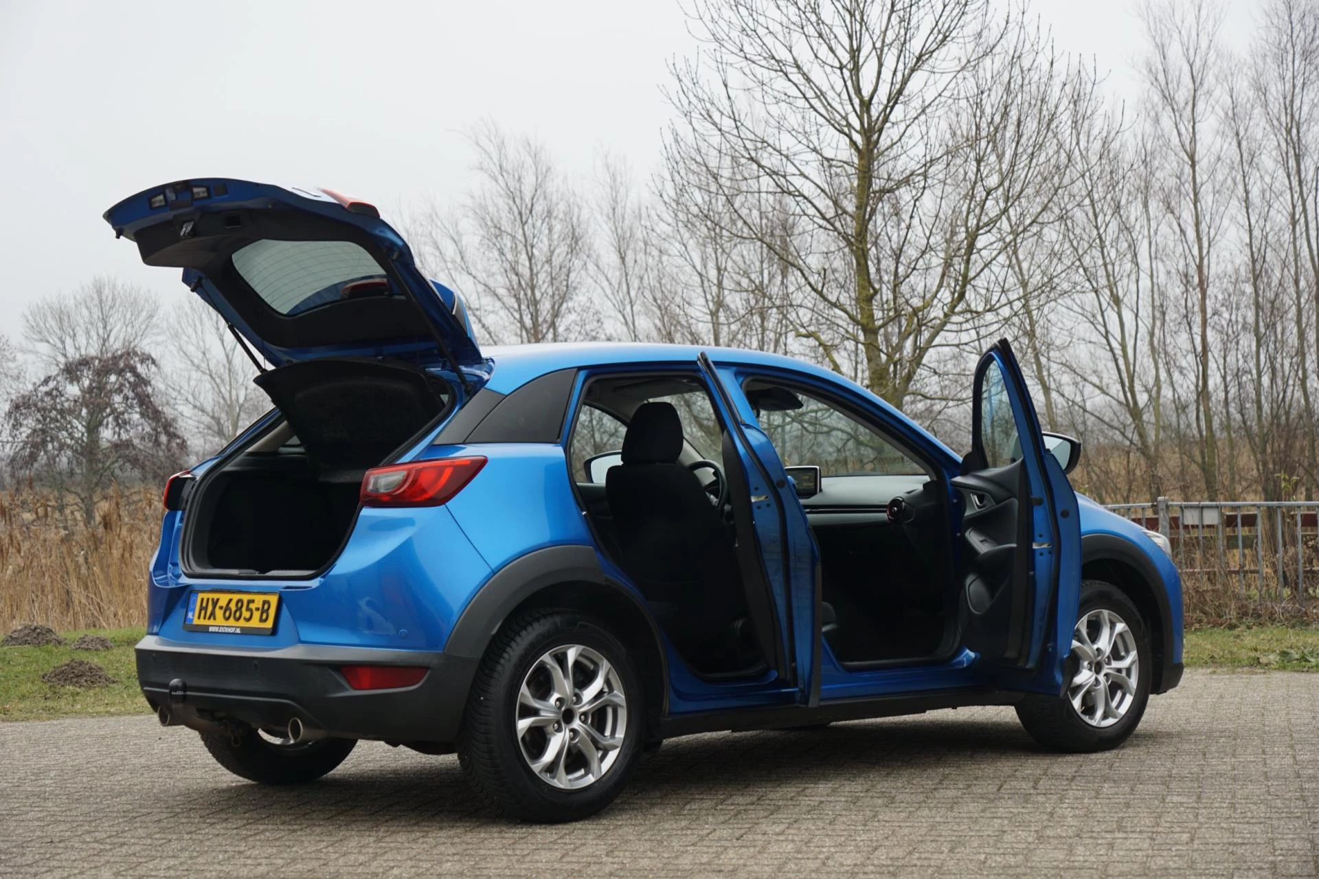 Hoofdafbeelding Mazda CX-3