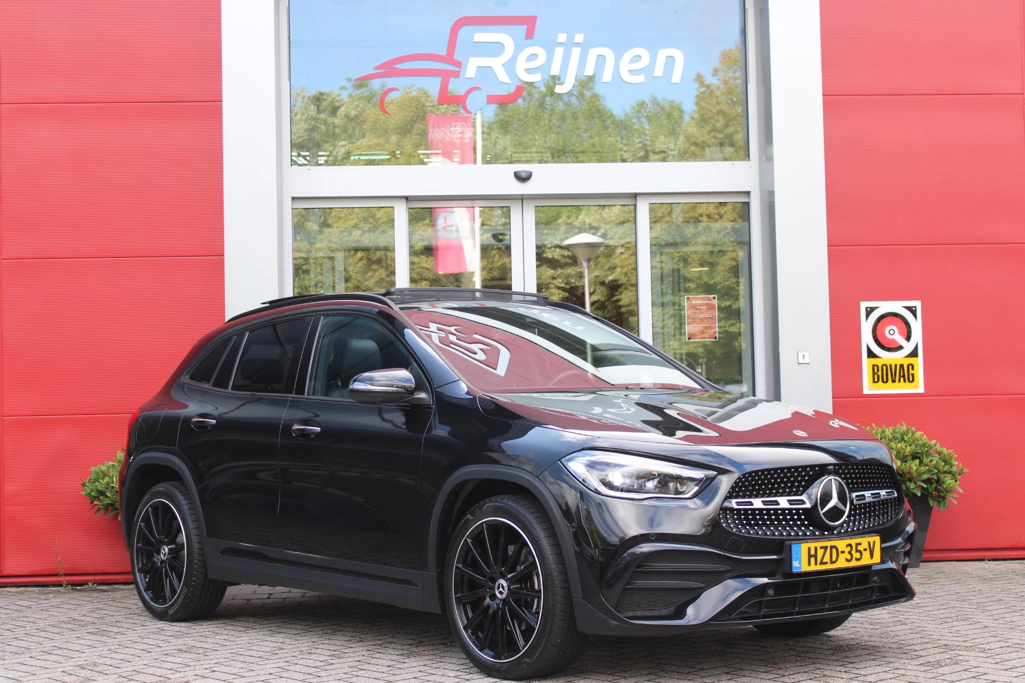 Hoofdafbeelding Mercedes-Benz GLA