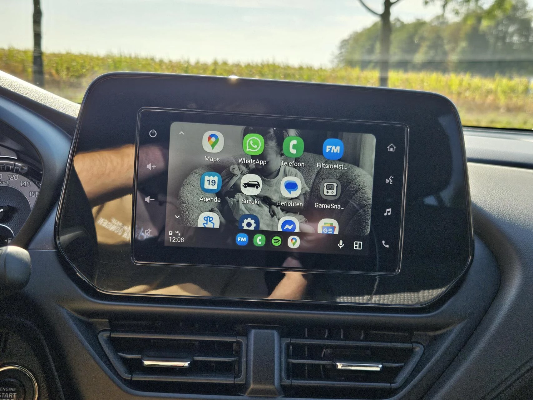 Hoofdafbeelding Suzuki S-Cross